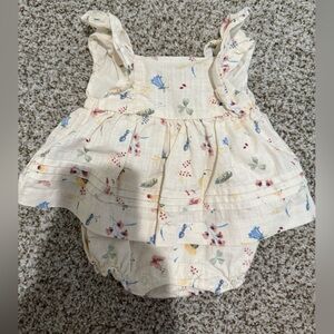 Janie & Jack one piece